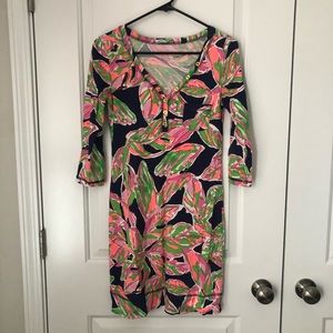 Lilly Pulitzer Palmetto T-Shirt Dress - X-Small